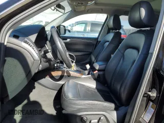 2016 Audi Q5 Premium with VIN WA1C2AFP3GA103123, listed as a Copart auction lot 43761065 with 95,710 mi miles and Salvage Title. Bid and sale history available at carsss.com. Image 7.