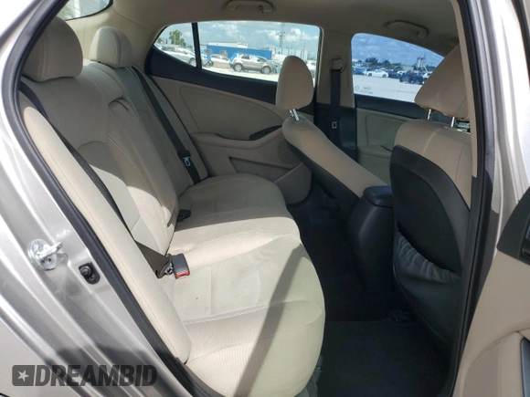 2015 Kia Optima LX with VIN 5XXGM4A79FG449996, listed as a Copart auction lot 62455305 with 106,608 mi miles and Clean title. Bid and sale history available at DreamBid. Image 10.