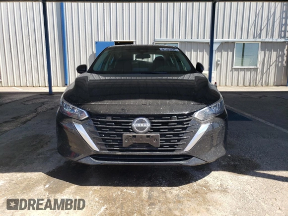 2024 Nissan Sentra SV z VIN 3N1AB8CV6RY274569, wystawiony jako Copart lot #61163335 z przebiegiem 20 300 mil mil oraz Szkoda całkowita • Salvage title. Historia ofert i sprzedaży dostępna na DreamBid. Obrazek 5.