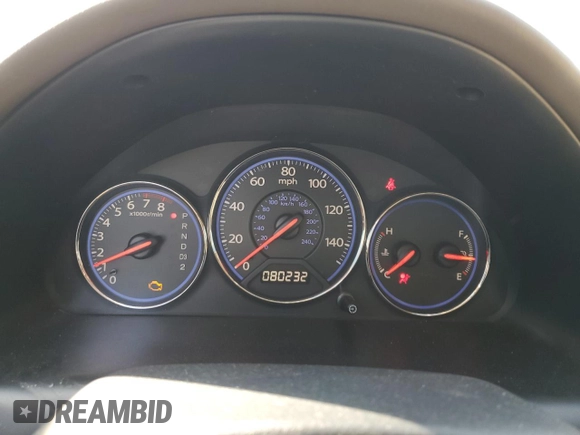 2004 Honda Civic LX with VIN 2HGES16524H500124, listed as a Copart auction lot 50806175 with 80,232 mi miles and Salvage Title. Bid and sale history available at DreamBid. Image 9.
