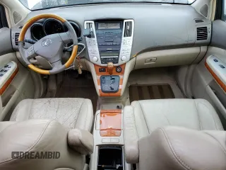 2004 Lexus RX 330 with VIN JTJHA31U340015520, listed as a Copart auction lot 50506484 with 245,015 mi miles and Non Repairable. Bid and sale history available at carsss.com. Image 8.