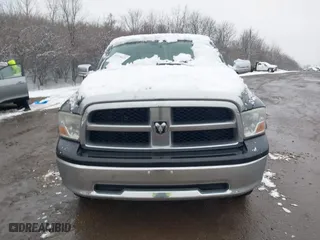 2009 Dodge Ram 1500 SLT with VIN 1D3HV18P99S797028, listed as a IAAI auction lot 41576623 with 156,578 mi miles. Bid and sale history available at carsss.com. Image 13.