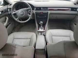 2002 Audi A6 3.0L with VIN WAULT64B02N145934, listed as a Copart auction lot 68896634 with 111,864 mi miles and Clean Title. Bid and sale history available at carsss.com. Image 8.