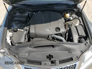 2015 Lexus IS 250 z VIN JTHBF1D26F5076731, wystawiony jako Copart lot #50094185 z przebiegiem 41 982 mil mil oraz Czysty tytuł • Clean title. Historia ofert i sprzedaży dostępna na DreamBid. Obrazek 11.