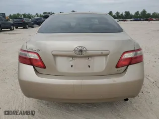 2007 Toyota Camry CE with VIN 4T1BE46K87U162726, listed as a Copart auction lot 53262265 with 133,902 mi miles and Salvage Title. Bid and sale history available at carsss.com. Image 6.