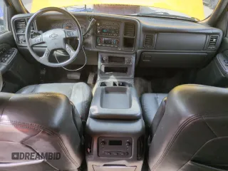 2004 Chevrolet Avalanche Z66 с VIN 3GNEC12T64G334407, выставлен на аукционе Copart как лот 58874815 с пробегом 204 070 миль миль и Списание • Salvage title. История ставок и продаж доступна на DreamBid. Изображение 8.