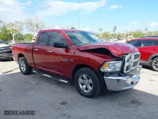 2014 Ram 1500 SLT with VIN 1C6RR6GT1ES184562, listed as a IAAI auction lot 41583461 with 138,594 mi miles. Bid and sale history available at carsss.com. Image 1.