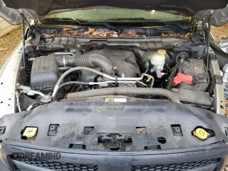 2017 Ram 1500 Tradesman with VIN 3C6JR6DTXHG790939, listed as a Copart auction lot 84028734 with 187,149 mi miles and Salvage title. Bid and sale history available at DreamBid. Image 11.