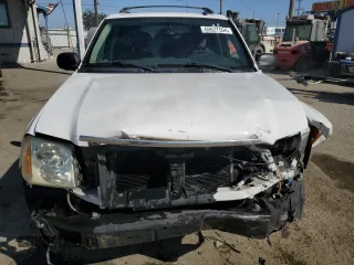2008 GMC Envoy SLE1 with VIN 1GKDS13S182137239, listed as a Copart auction lot 69627594 with 135,160 mi miles and Salvage Title. Bid and sale history available at DreamBid. Image 5.