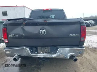 2016 Ram 1500 Lone Star z VIN 1C6RR7LT2GS139404, wystawiony jako IAAI lot #41227284 z przebiegiem 106 710 mil mil oraz . Historia ofert i sprzedaży dostępna na DreamBid. Obrazek 16.