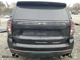 2022 Chevrolet Suburban RST with VIN 1GNSKEKL0NR282092, listed as a Copart auction lot 79947854 with 102,995 mi miles and Salvage Title. Bid and sale history available at carsss.com. Image 6.