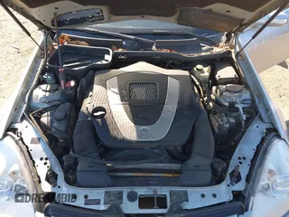 2006 Mercedes-Benz SLK-Class 3.0L with VIN WDBWK54F86F085545, listed as a IAAI auction lot 42040416 with 48,352 mi miles. Bid and sale history available at carsss.com. Image 10.