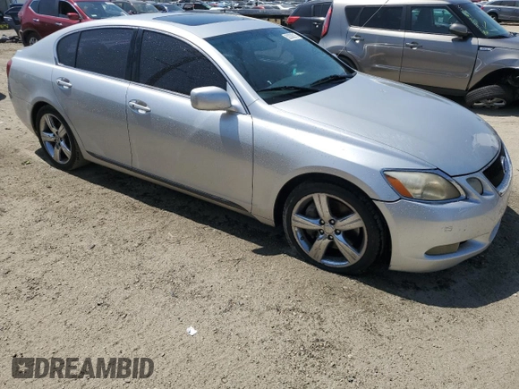 2007 Lexus GS 350 z VIN JTHBE96S770026174, wystawiony jako Copart lot #52208215 z przebiegiem 133 371 mil mil oraz Czysty tytuł • Clean title. Historia ofert i sprzedaży dostępna na DreamBid. Obrazek 4.