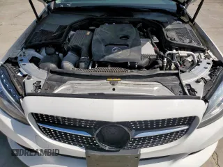 2016 Mercedes-Benz C 300 with VIN 55SWF4JB1GU167929, listed as a Copart auction lot 62171685 with 214,907 mi miles and Clean title. Bid and sale history available at DreamBid. Image 11.
