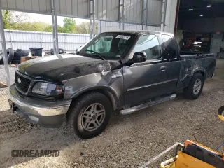 2003 Ford F-150 XL with VIN 1FTRX17L73NA28314, listed as a Copart auction lot 54502715 with Not provided miles and Salvage title. Bid and sale history available at DreamBid. Image 1.