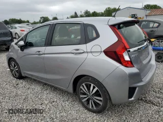 2017 Honda Fit EX-L z VIN JHMGK5H83HS003294, wystawiony jako Copart lot #57203345 z przebiegiem 38 177 mil mil oraz Szkoda całkowita • Salvage title. Historia ofert i sprzedaży dostępna na DreamBid. Obrazek 2.