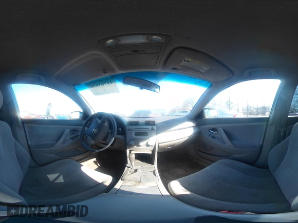 2011 Toyota Camry LE with VIN 4T1BF3EK5BU162510, listed as a IAAI auction lot 41763939 with 193,559 mi miles and . Bid and sale history available at DreamBid. Image 18.