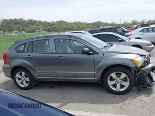 2012 Dodge Caliber SXT with VIN 1C3CDWDA6CD506019, listed as a IAAI auction lot 41999560 with 146,446 mi miles and . Bid and sale history available at DreamBid. Image 14.