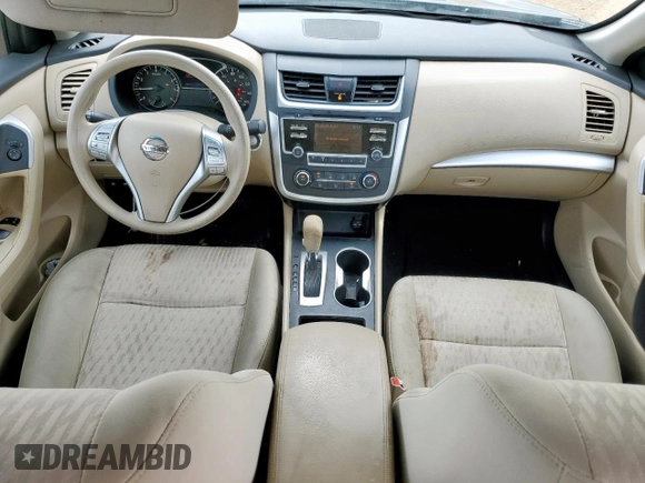 2017 Nissan Altima SR z VIN 1N4AL3AP5HN341729, wystawiony jako Copart lot #63483405 z przebiegiem 89 635 mil mil oraz Szkoda całkowita • Salvage title. Historia ofert i sprzedaży dostępna na DreamBid. Obrazek 8.