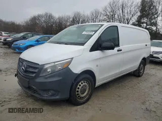 2016 Mercedes-Benz Metris Cargo with VIN WD3PG2EA1G3131223, listed as a Copart auction lot 47848545 with 147,999 mi miles and Clean Title. Bid and sale history available at carsss.com. Image 1.