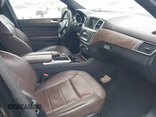 2014 Mercedes-Benz M 350 with VIN 4JGDA5HB0EA280601, listed as a IAAI auction lot 41871333 with 109,789 mi miles and . Bid and sale history available at DreamBid. Image 5.