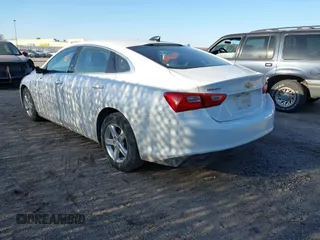2022 Chevrolet Malibu LS with VIN 1G1ZC5ST1NF186521, listed as a IAAI auction lot 41704942 with 72,337 mi miles and . Bid and sale history available at DreamBid. Image 3.