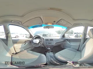 2006 Ford Focus S с VIN 1FAHP34N06W115926, выставлен на аукционе Copart как лот 59145555 с пробегом 263 717 миль миль и Списание • Salvage title. История ставок и продаж доступна на DreamBid. Изображение 15.