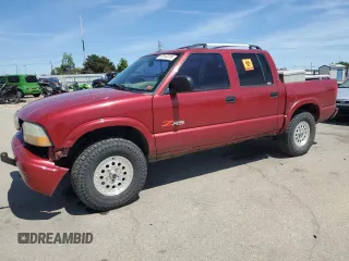 2003 GMC Sonoma SLS z VIN 1GTDT13X93K146428, wystawiony jako Copart lot #57610315 z przebiegiem 271 070 mil mil oraz Szkoda całkowita • Salvage title. Historia ofert i sprzedaży dostępna na DreamBid. Obrazek 1.