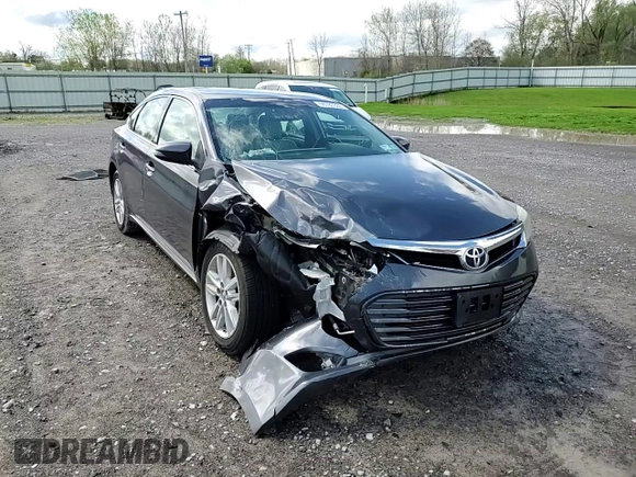 2013 Toyota Avalon XLE with VIN 4T1BK1EB4DU058433, listed as a Copart auction lot 55787335 with 162,204 mi miles and Salvage Title. Bid and sale history available at DreamBid. Image 13.