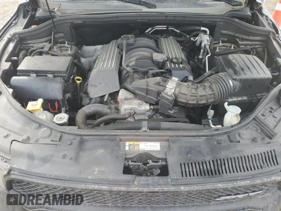 2019 Dodge Durango SRT with VIN 1C4SDJGJ6KC652947, listed as a Copart auction lot 71870784 with 90,695 mi miles and Salvage title. Bid and sale history available at DreamBid. Image 12.