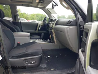 2013 Toyota 4Runner SR5 with VIN JTEBU5JR6D5111261, listed as a IAAI auction lot 42299716 with 212,041 mi miles and . Bid and sale history available at DreamBid. Image 5.