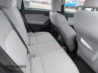 2015 Subaru Forester 2.5i with VIN JF2SJABC7FH562170, listed as a IAAI auction lot 41988892 with 33,898 mi miles. Bid and sale history available at carsss.com. Image 8.