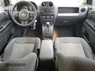 2016 Jeep Compass Sport SE z VIN 1C4NJCBA6GD665465, wystawiony jako Copart lot #78461524 z przebiegiem 169 170 mil mil oraz Szkoda całkowita • Salvage title. Historia ofert i sprzedaży dostępna na DreamBid. Obrazek 8.