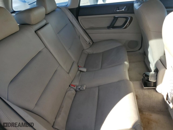 2008 Subaru Outback (Natl) XT Ltd with VIN 4S4BP63C886312679, listed as a Copart auction lot 41849045 with 202,388 mi miles and Salvage Title. Bid and sale history available at carsss.com. Image 11.