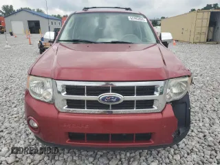 2012 Ford Escape XLT с VIN 1FMCU9DG4CKB01074, выставлен на аукционе Copart как лот 62483805 с пробегом 165 825 миль миль и Списание • Salvage title. История ставок и продаж доступна на DreamBid. Изображение 5.