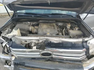 2016 Toyota Tundra SR5 z VIN 5TFDW5F10GX557117, wystawiony jako Copart lot #56503625 z przebiegiem 138 648 mil mil oraz Szkoda całkowita • Salvage title. Historia ofert i sprzedaży dostępna na DreamBid. Obrazek 11.