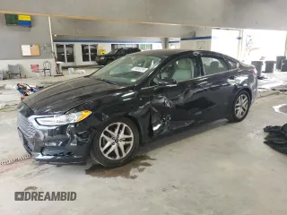 2016 Ford Fusion SE with VIN 1FA6P0H77G5112904, listed as a Copart auction lot 54843255 with 138,230 mi miles and Salvage Title. Bid and sale history available at DreamBid. Image 1.