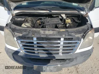 2012 Freightliner Sprinter with VIN WDYPE7CC2C5629057, listed as a Copart auction lot 70381554 with 364,548 mi miles and Clean Title. Bid and sale history available at DreamBid. Image 12.