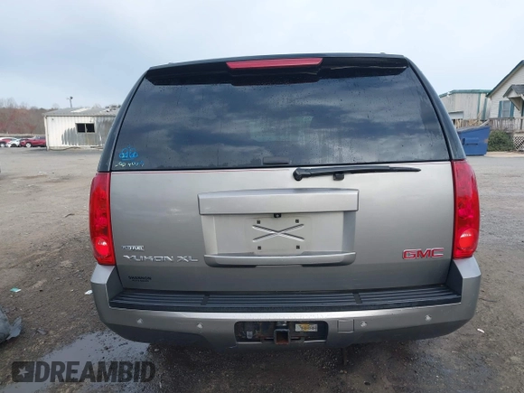 2007 GMC Yukon XL SLT with VIN 1GKFK16367J249925, listed as a IAAI auction lot 41869479 with 1 mi miles. Bid and sale history available at carsss.com. Image 17.