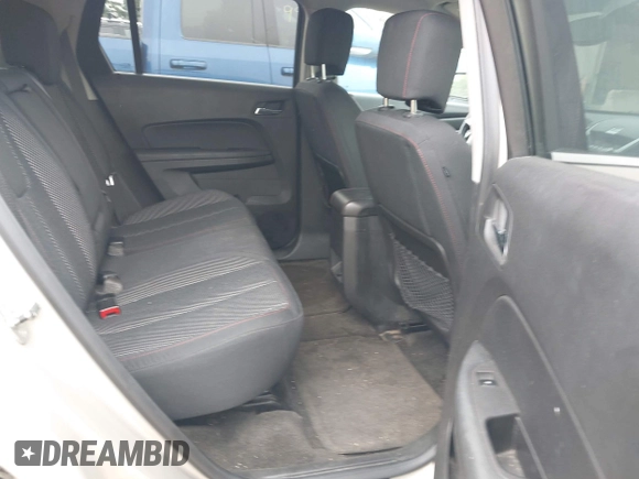 2011 GMC Terrain SLE-2 with VIN 2CTFLTEC7B6331100, listed as a IAAI auction lot 42588329 with 161,398 mi miles and . Bid and sale history available at DreamBid. Image 8.