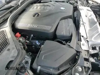 2024 BMW 3 Series 330i с VIN 3MW69FF04R8E46954, выставлен на аукционе Copart как лот 81064735 с пробегом 26 129 миль миль и Списание • Salvage title. История ставок и продаж доступна на DreamBid. Изображение 13.