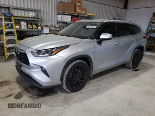 2020 Toyota Highlander Limited z VIN 5TDDZRBH0LS050879, wystawiony jako Copart lot #52936985 z przebiegiem 109 290 mil mil oraz Szkoda całkowita • Salvage title. Historia ofert i sprzedaży dostępna na DreamBid. Obrazek 1.