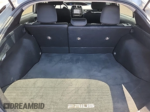 2021 Toyota Prius L Eco with VIN JTDKAMFU4M3144050, listed as a IAAI auction lot 42774220 with 173,180 mi miles and . Bid and sale history available at DreamBid. Image 9.
