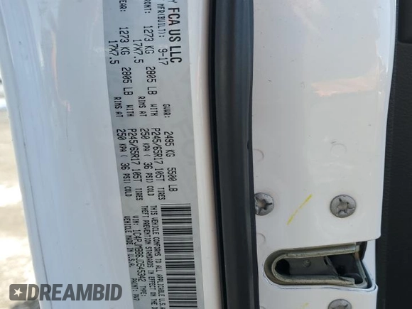 2018 Jeep Cherokee Trailhawk with VIN 1C4PJMBB6JD545342, listed as a Copart auction lot 46118275 with 76,221 mi miles and Salvage title. Bid and sale history available at DreamBid. Image 15.