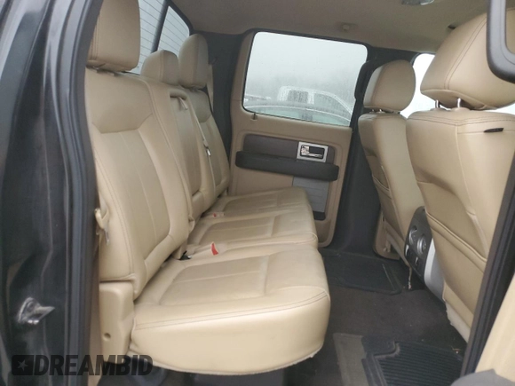 2013 Ford F-150 XL with VIN 1FTFW1EF2DKE23619, listed as a Copart auction lot 86343374 with 167,956 mi miles and Salvage Title. Bid and sale history available at carsss.com. Image 10.