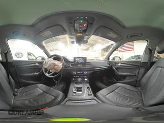 2020 Audi Q5 Premium Plus с VIN WA1E2AFY3L2078570, выставлен на аукционе Copart как лот 86300434 с пробегом 40 609 миль миль и Списание • Salvage title. История ставок и продаж доступна на DreamBid. Изображение 13.