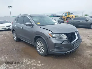 2019 Nissan Rogue SV с VIN KNMAT2MT9KP553123, выставлен на аукционе IAAI как лот 41954573 с пробегом 113 744 миль миль и . История ставок и продаж доступна на DreamBid. Изображение 1.
