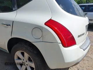 2007 Nissan Murano SL z VIN JN8AZ08W67W614419, wystawiony jako IAAI lot #42317165 z przebiegiem 211 921 mil mil oraz . Historia ofert i sprzedaży dostępna na DreamBid. Obrazek 16.