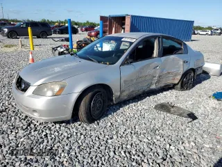 2006 Nissan Altima S with VIN 1N4AL11D16C231733, listed as a Copart auction lot 56781985 with 110,644 mi miles and Salvage title. Bid and sale history available at DreamBid. Image 1.