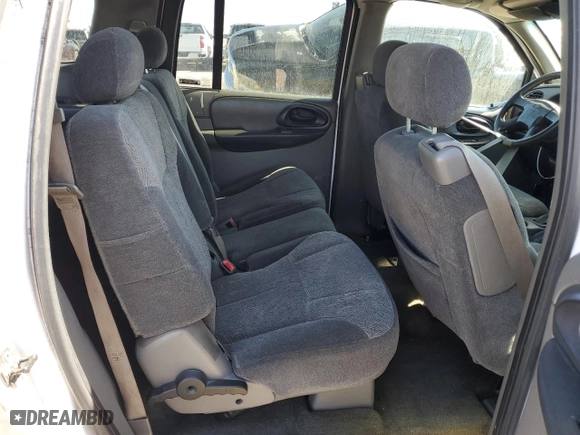 2004 Chevrolet TrailBlazer EXT LS with VIN 1GNET16S746134333, listed as a Copart auction lot 46717035 with 119,841 mi miles and Clean Title. Bid and sale history available at carsss.com. Image 10.